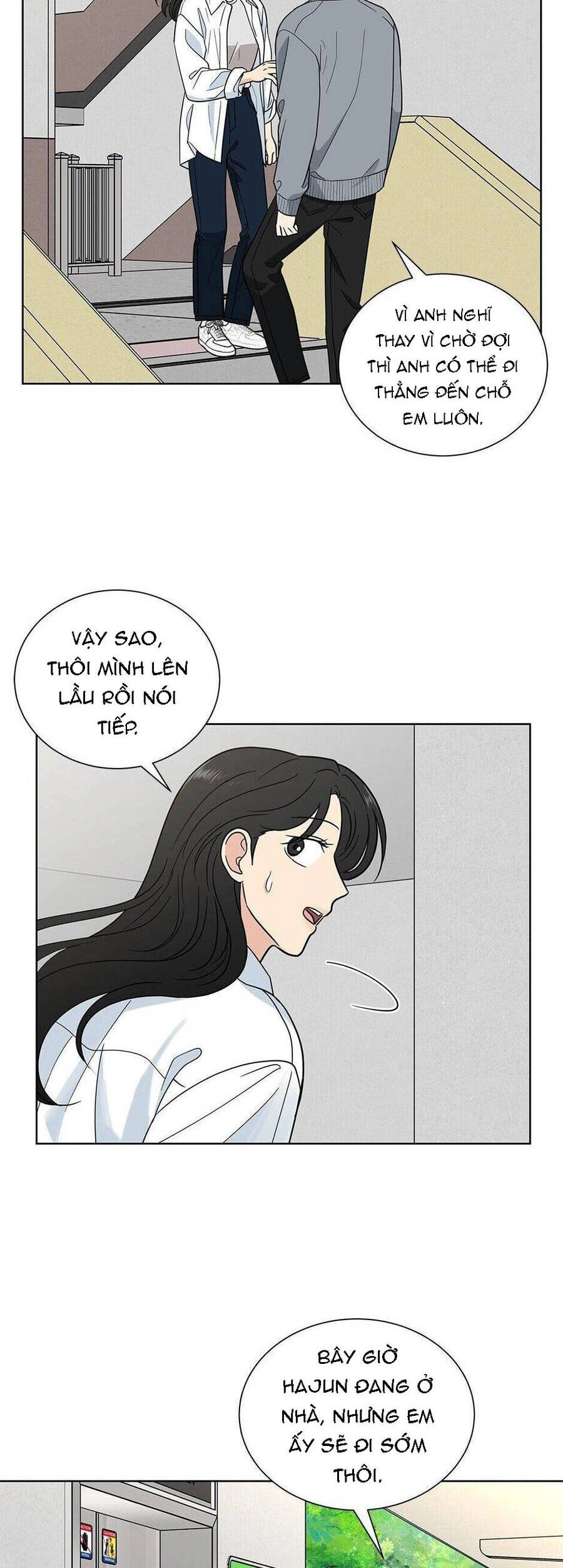 Tình Yêu Chỉ Mình Em Biết Chapter 97 - 16