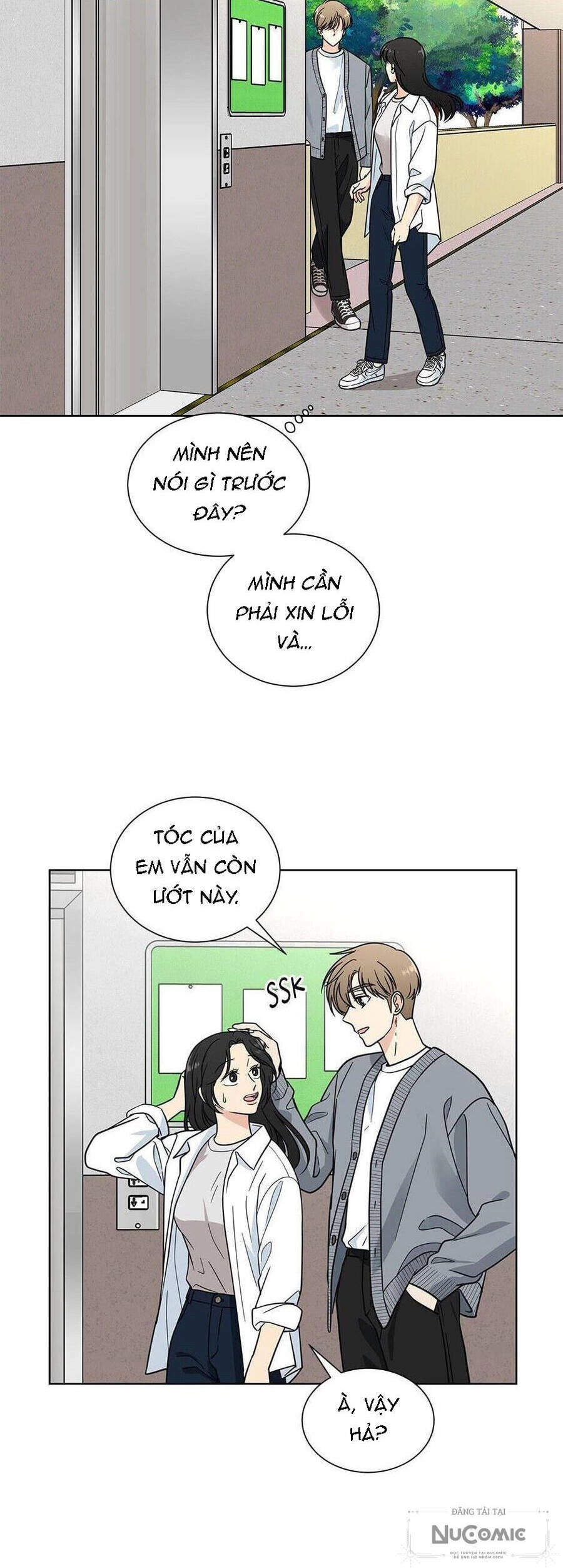 Tình Yêu Chỉ Mình Em Biết Chapter 97 - 17