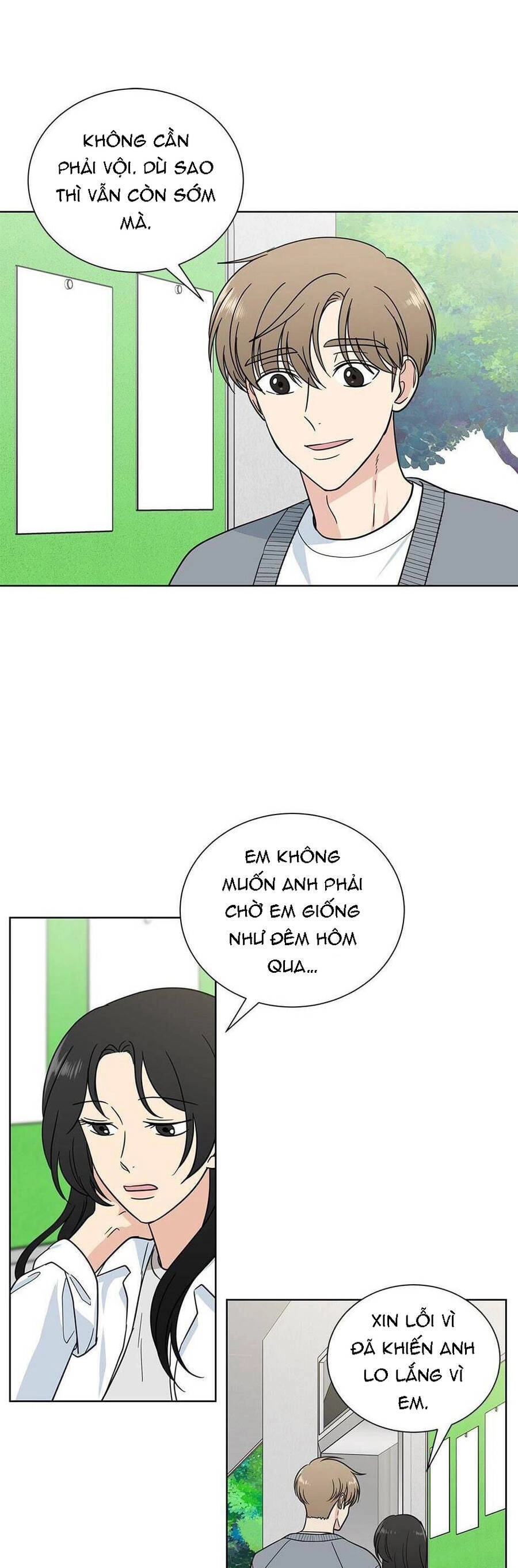 Tình Yêu Chỉ Mình Em Biết Chapter 97 - 18