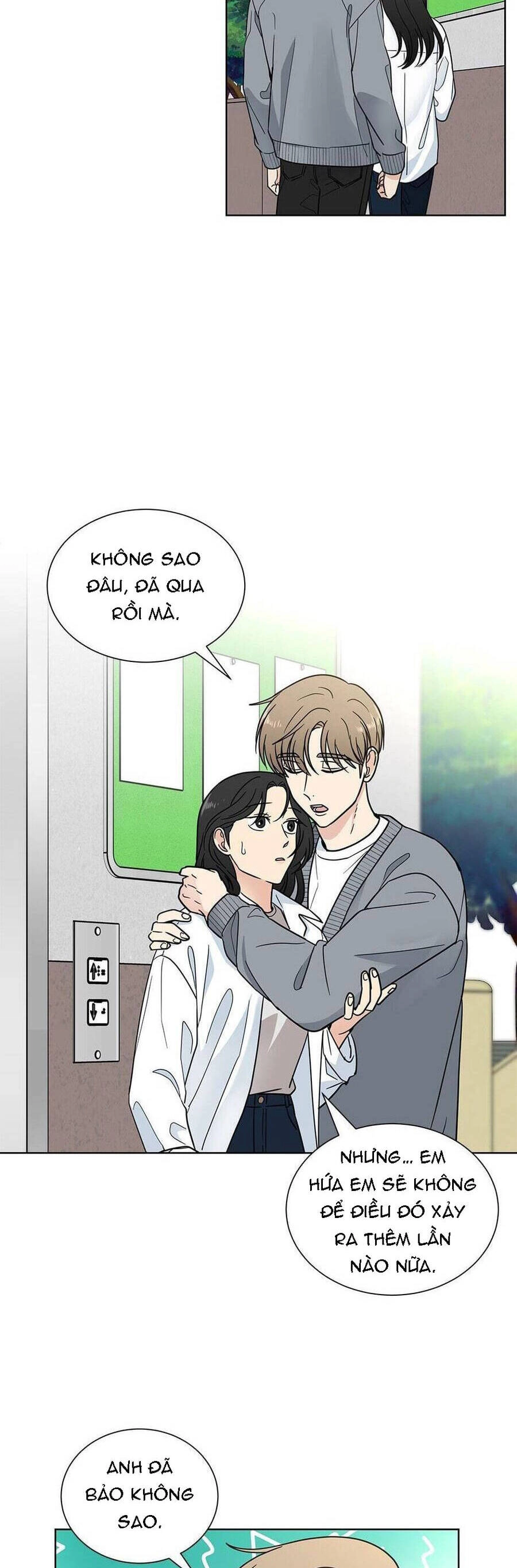 Tình Yêu Chỉ Mình Em Biết Chapter 97 - 19