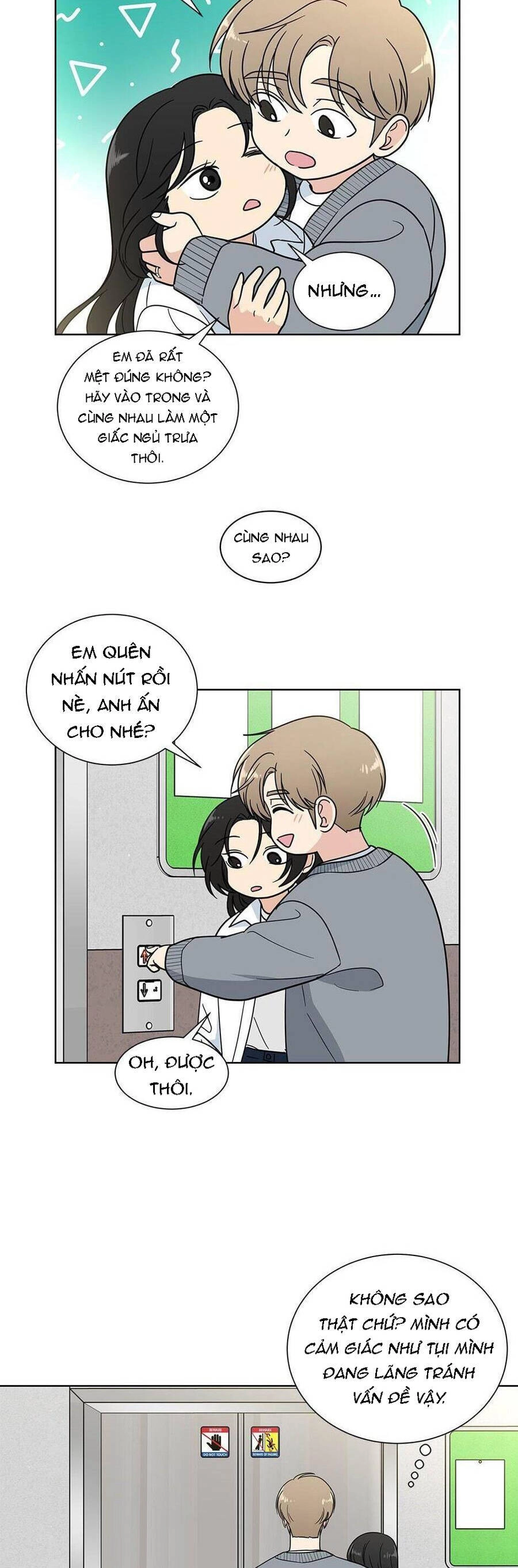 Tình Yêu Chỉ Mình Em Biết Chapter 97 - 20