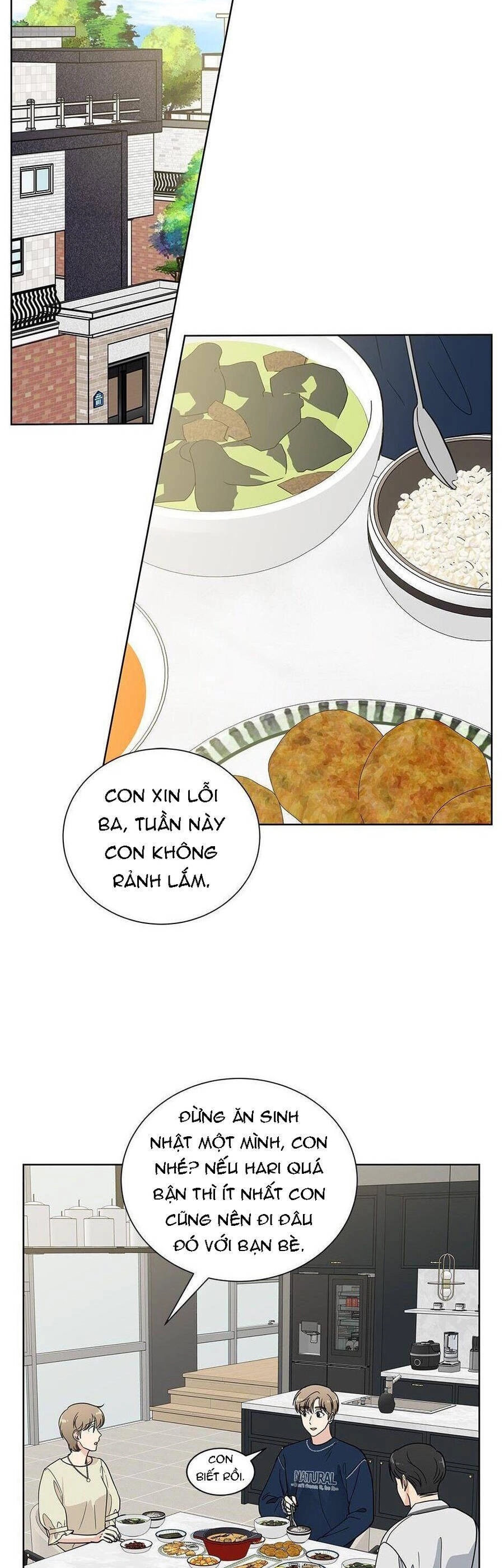 Tình Yêu Chỉ Mình Em Biết Chapter 97 - 25