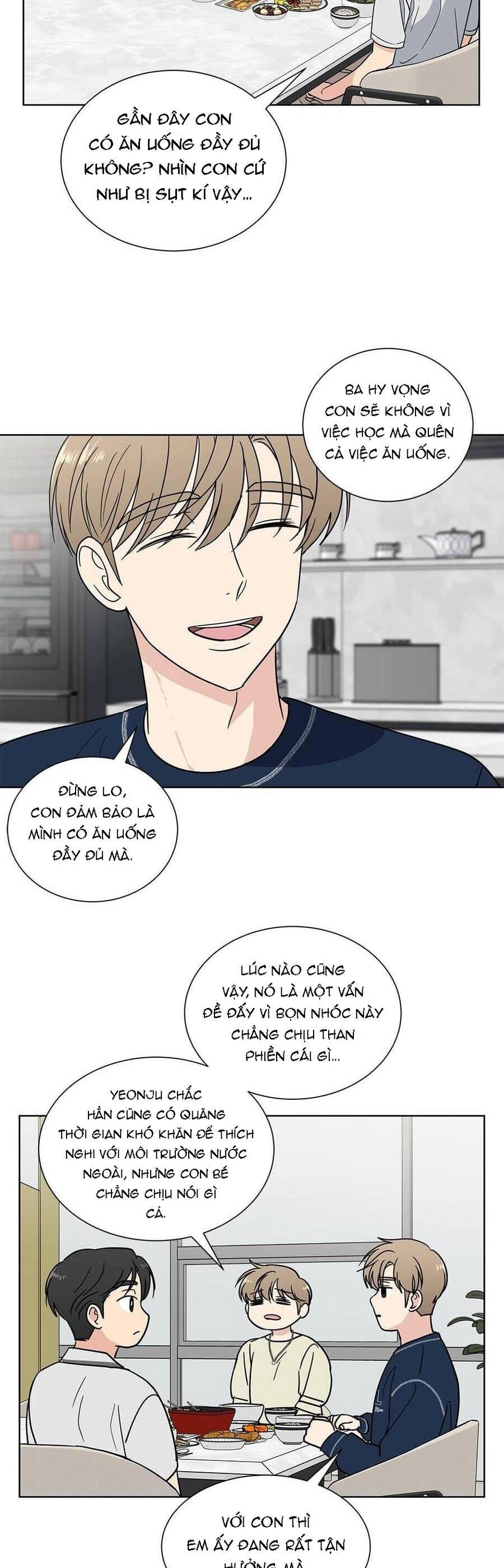 Tình Yêu Chỉ Mình Em Biết Chapter 97 - 26