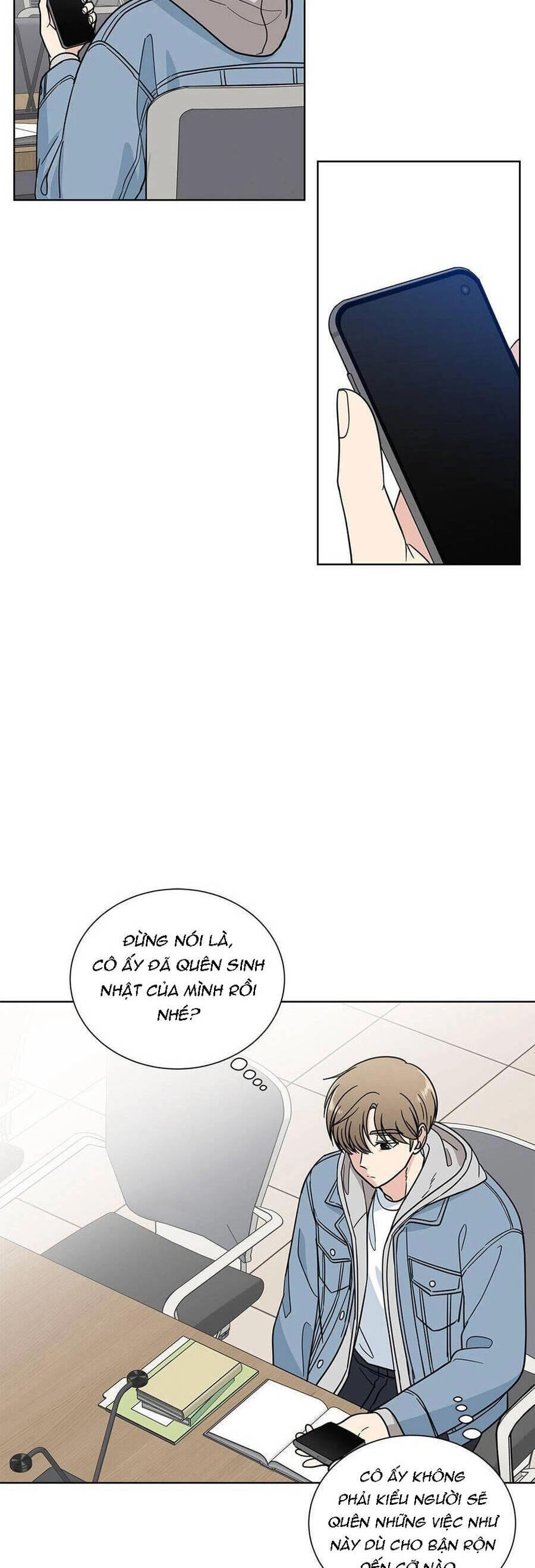 Tình Yêu Chỉ Mình Em Biết Chapter 97 - 31