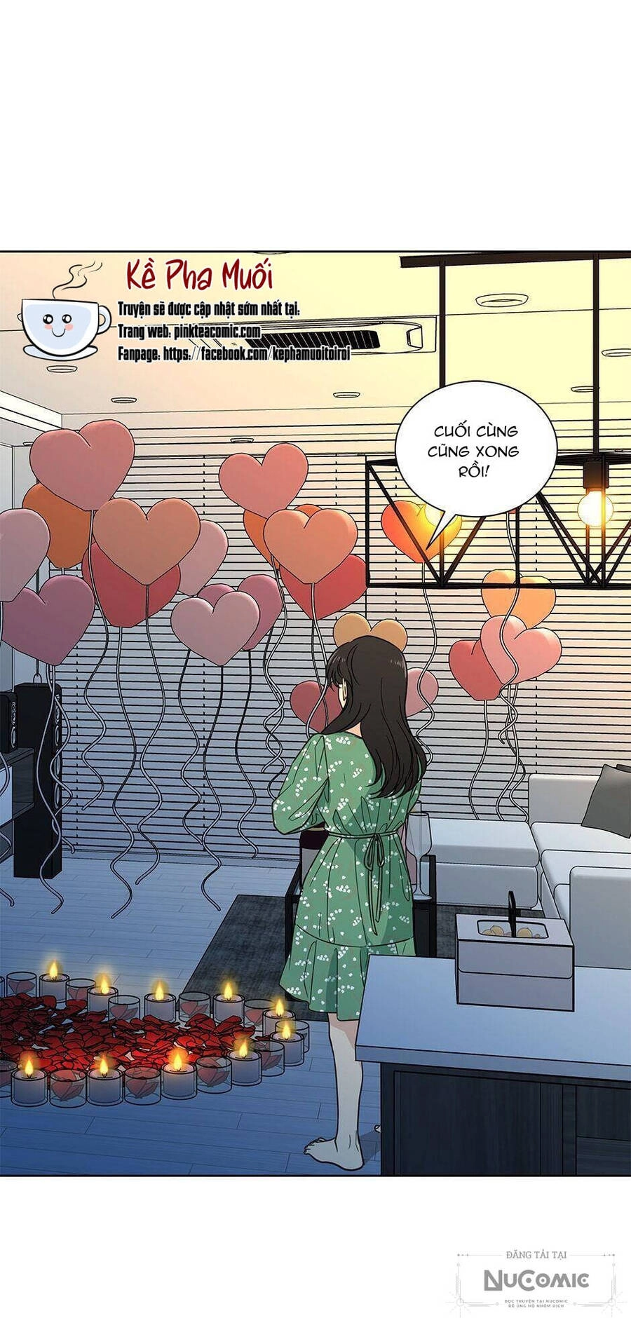 Tình Yêu Chỉ Mình Em Biết Chapter 98 - 1