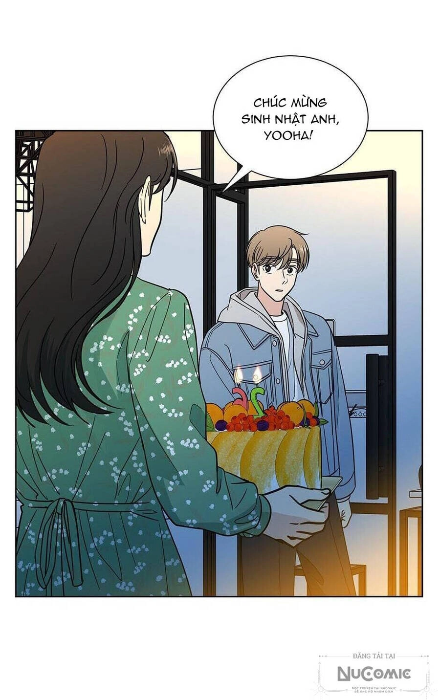 Tình Yêu Chỉ Mình Em Biết Chapter 98 - 8