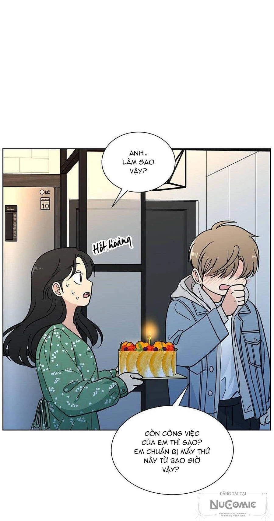 Tình Yêu Chỉ Mình Em Biết Chapter 98 - 12