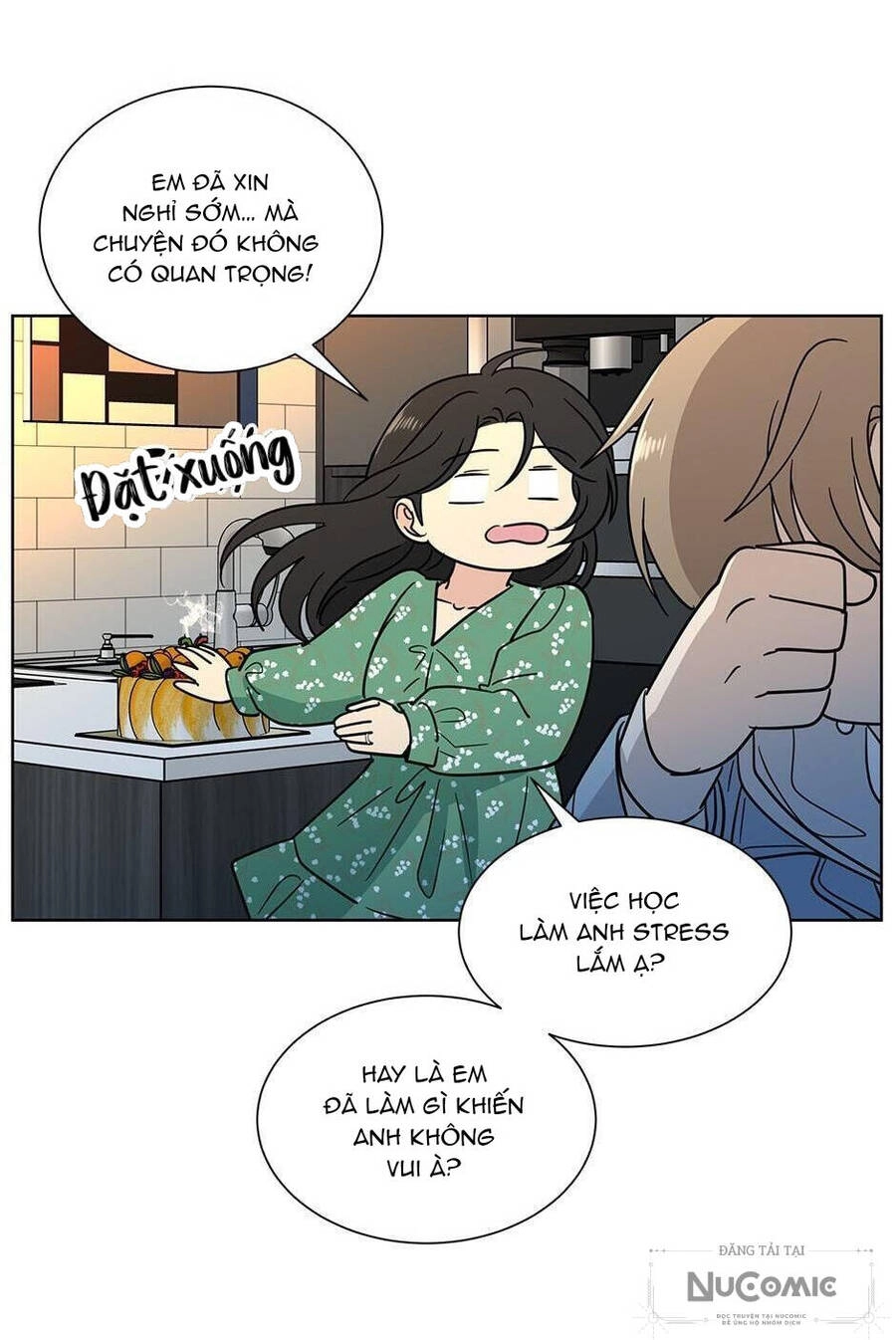 Tình Yêu Chỉ Mình Em Biết Chapter 98 - 13