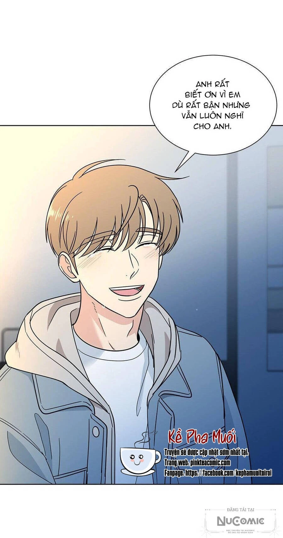 Tình Yêu Chỉ Mình Em Biết Chapter 98 - 15