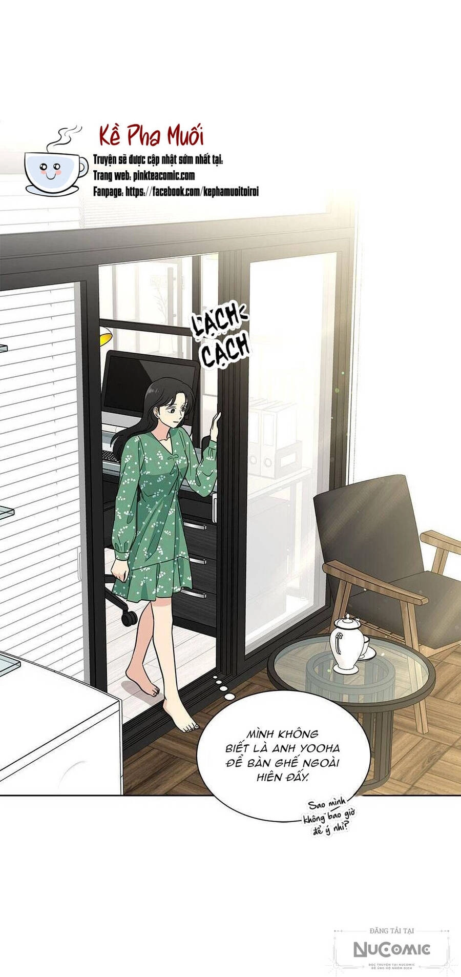 Tình Yêu Chỉ Mình Em Biết Chapter 98 - 28