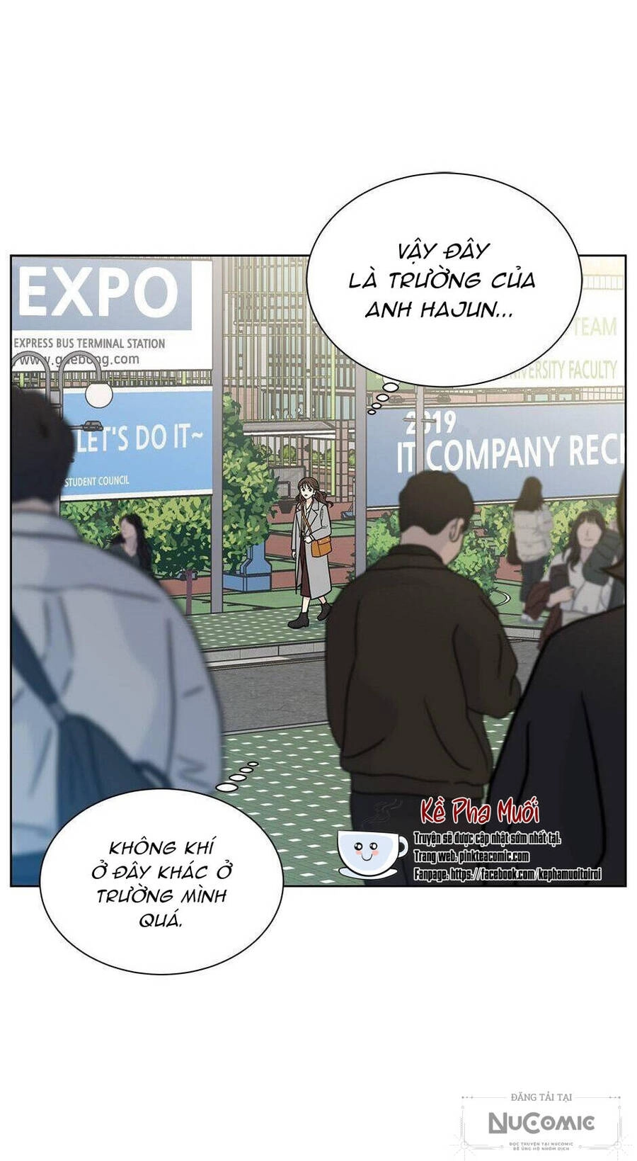 Tình Yêu Chỉ Mình Em Biết Chapter 98 - 41