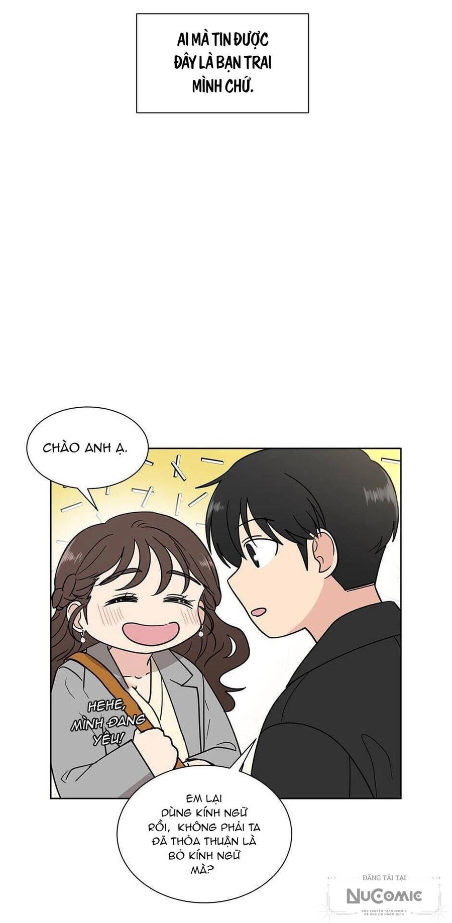 Tình Yêu Chỉ Mình Em Biết Chapter 98 - 46