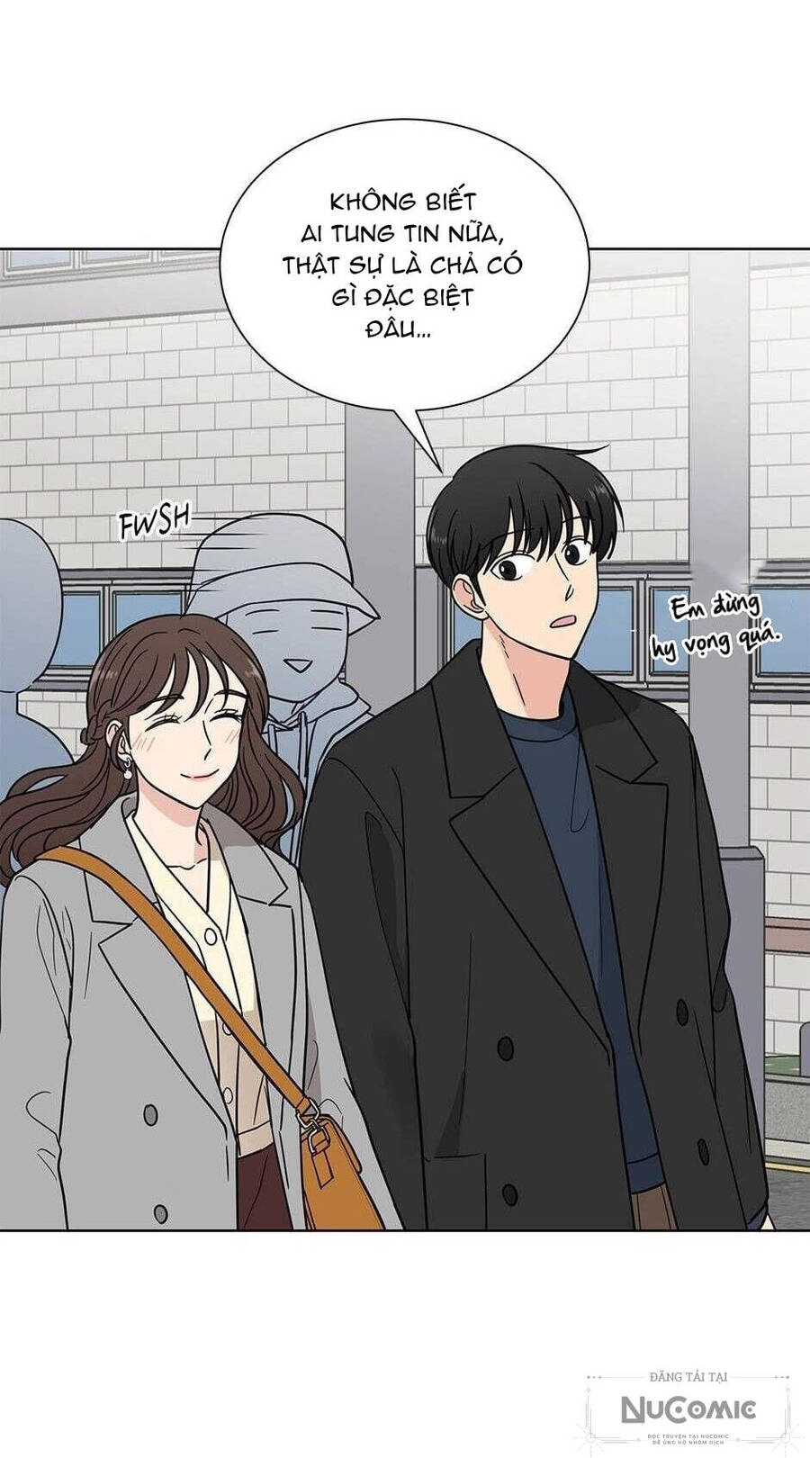 Tình Yêu Chỉ Mình Em Biết Chapter 98 - 50