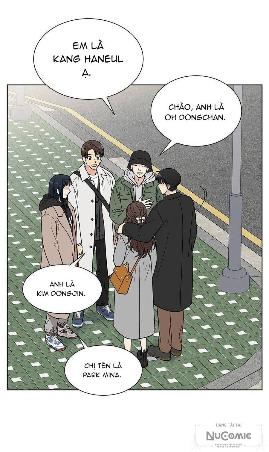 Tình Yêu Chỉ Mình Em Biết Chapter 98 - 54