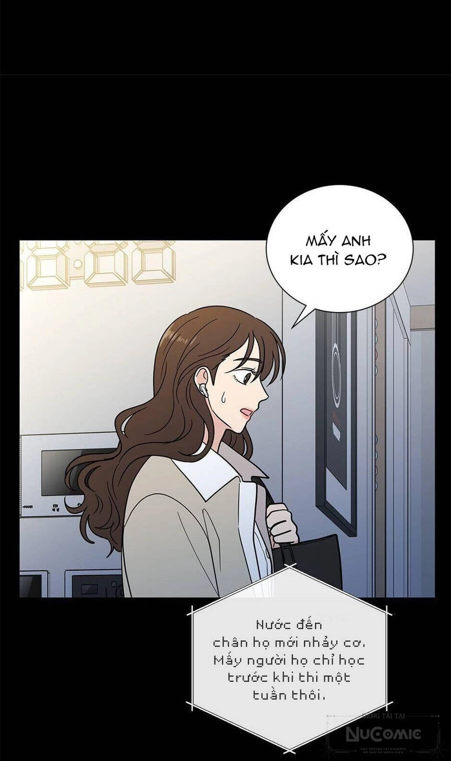 Tình Yêu Chỉ Mình Em Biết Chapter 98 - 58