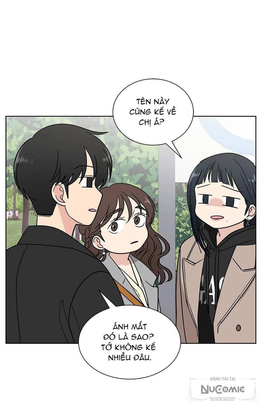 Tình Yêu Chỉ Mình Em Biết Chapter 98 - 64