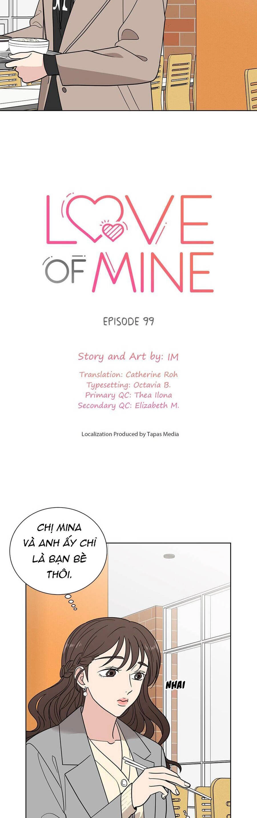 Tình Yêu Chỉ Mình Em Biết Chapter 99 - 4
