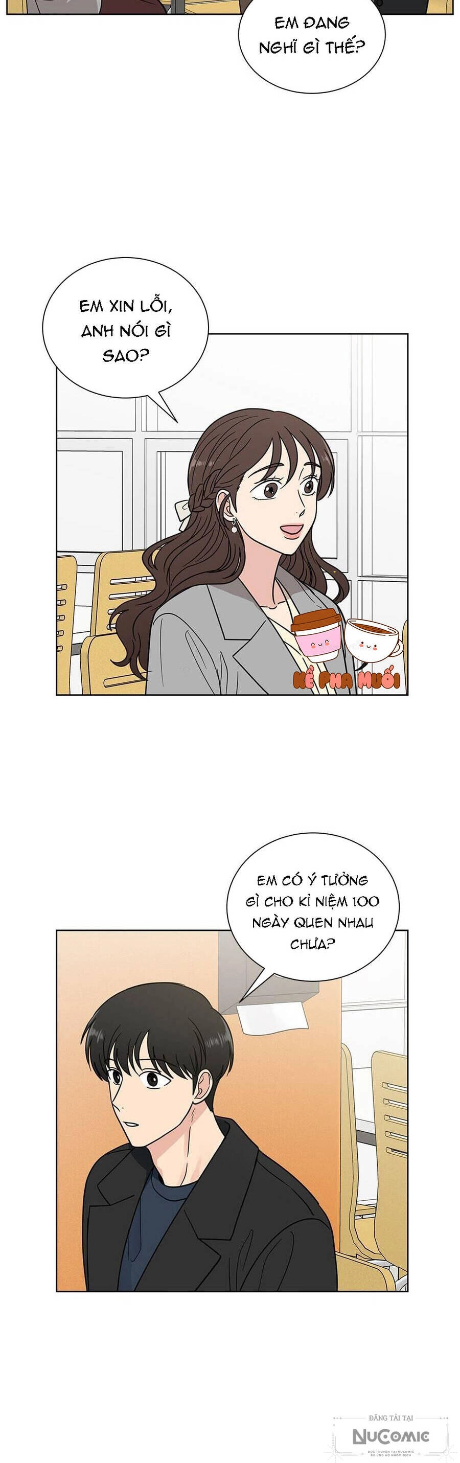 Tình Yêu Chỉ Mình Em Biết Chapter 99 - 6