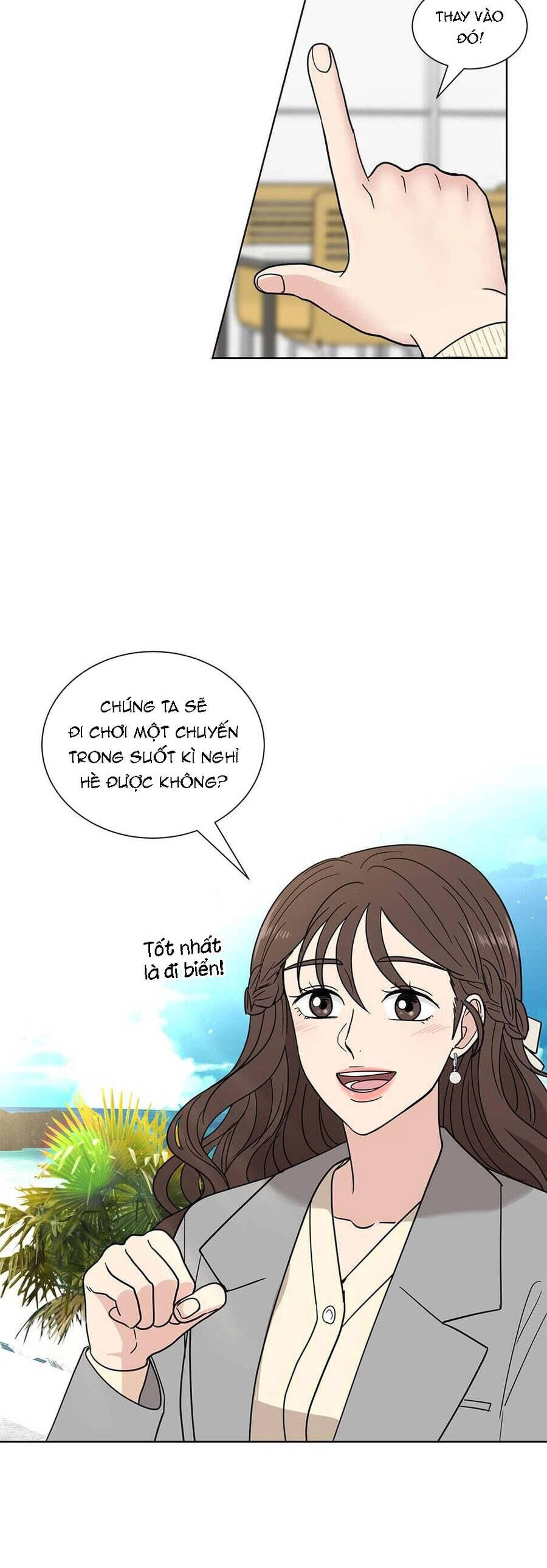 Tình Yêu Chỉ Mình Em Biết Chapter 99 - 8