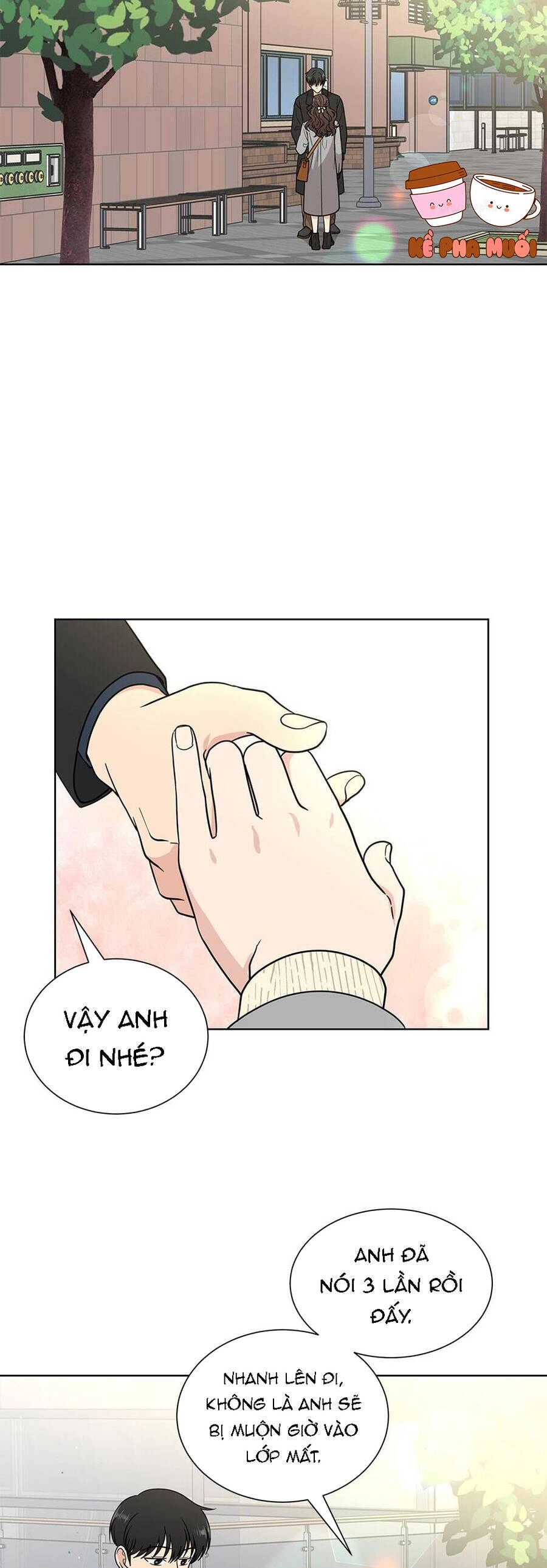 Tình Yêu Chỉ Mình Em Biết Chapter 99 - 11