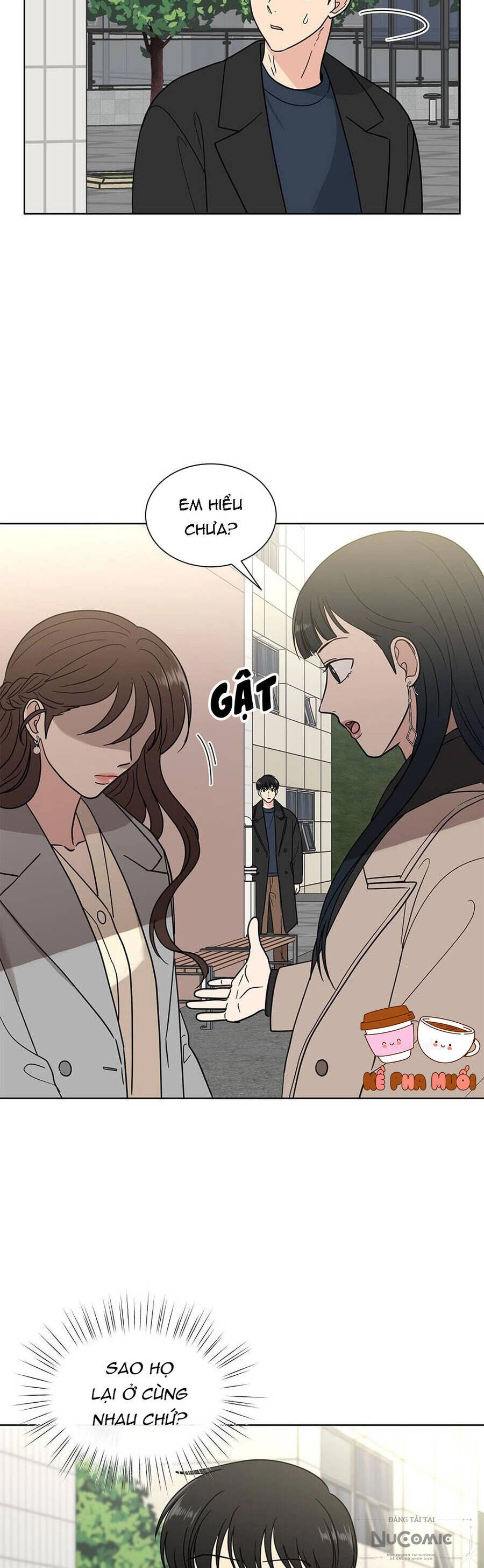 Tình Yêu Chỉ Mình Em Biết Chapter 99 - 25