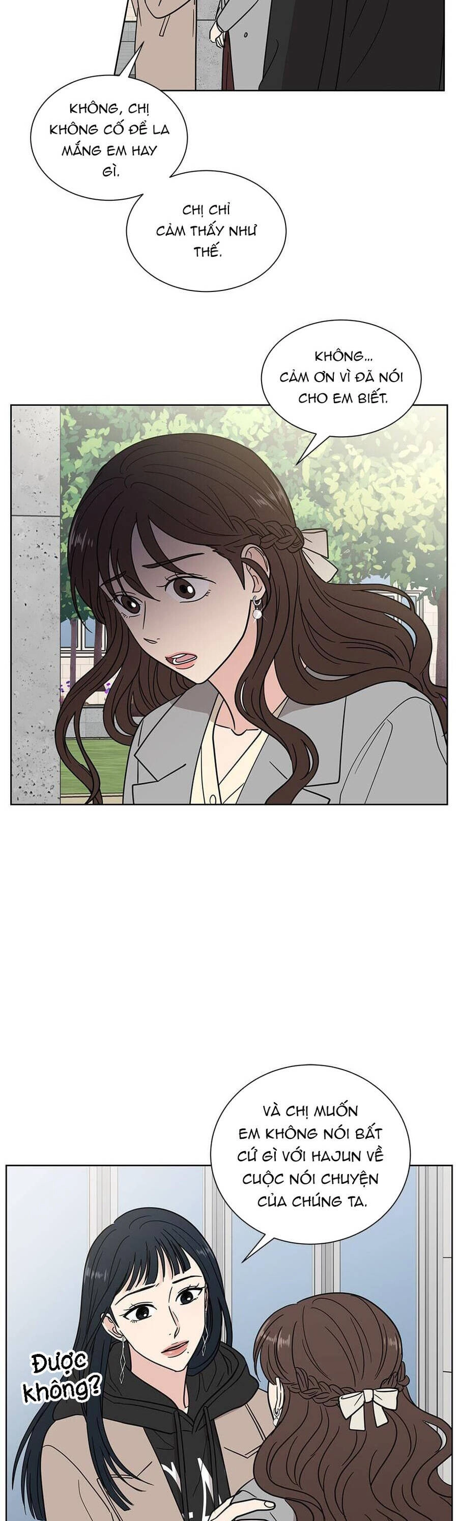 Tình Yêu Chỉ Mình Em Biết Chapter 99 - 27