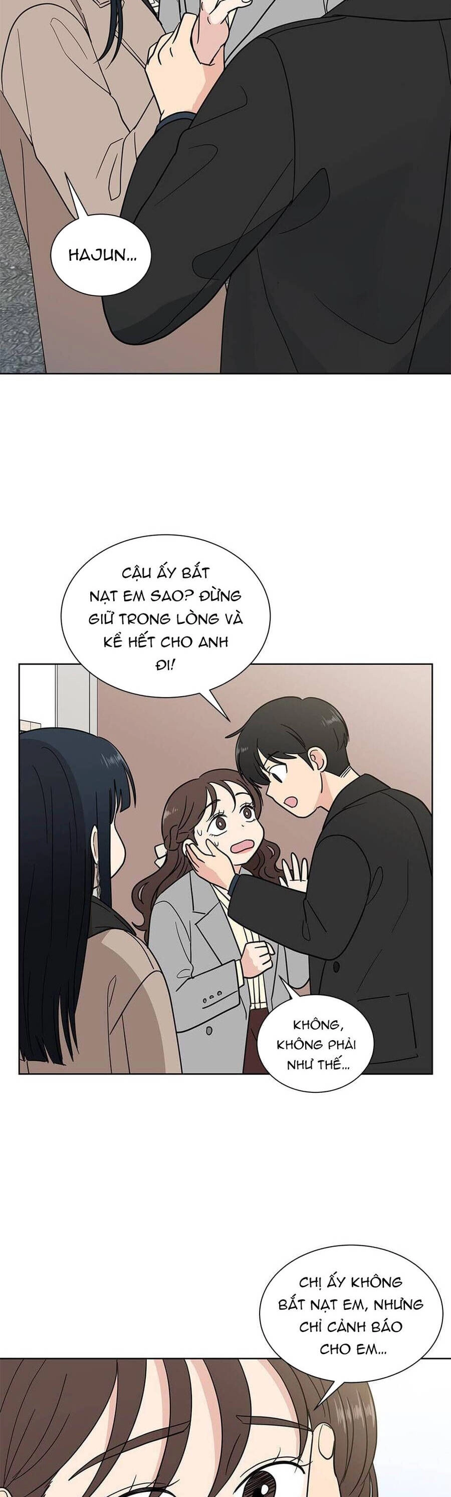 Tình Yêu Chỉ Mình Em Biết Chapter 99 - 29