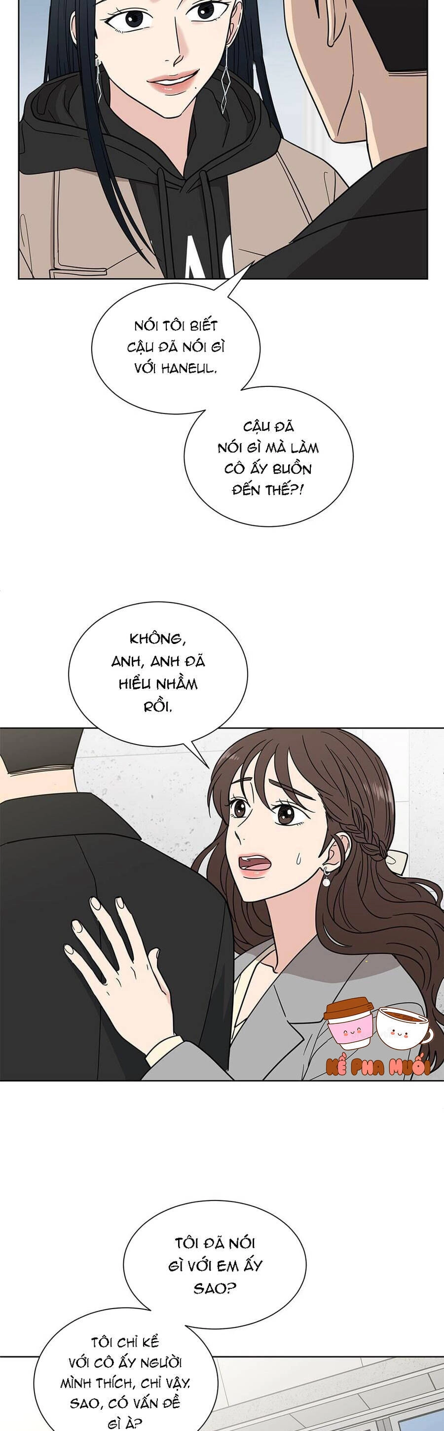 Tình Yêu Chỉ Mình Em Biết Chapter 99 - 32