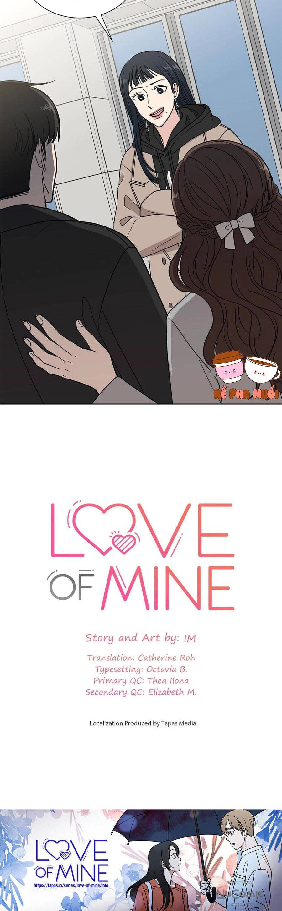 Tình Yêu Chỉ Mình Em Biết Chapter 99 - 33