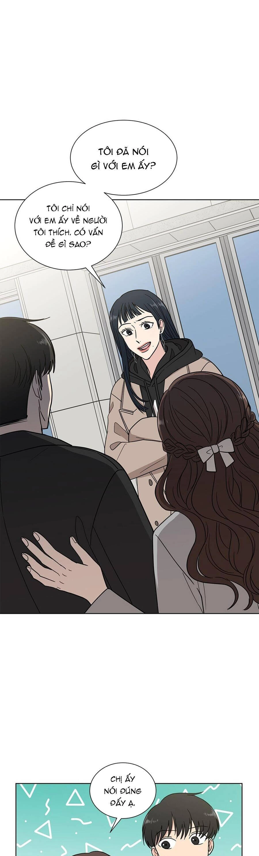 Tình Yêu Chỉ Mình Em Biết Chapter 100 - 1