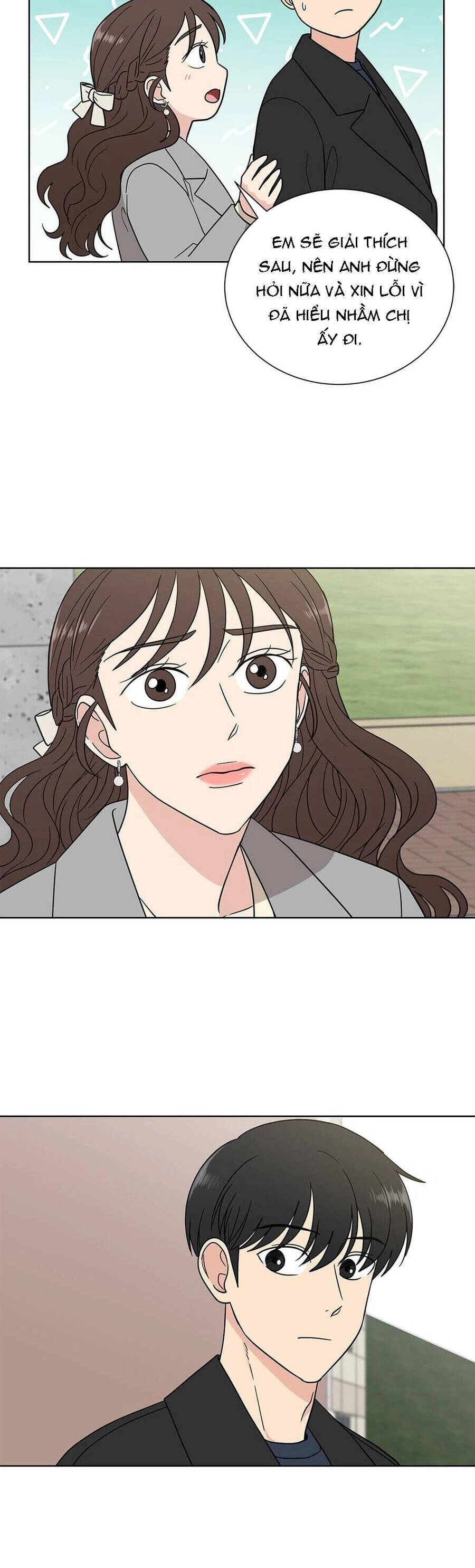 Tình Yêu Chỉ Mình Em Biết Chapter 100 - 2