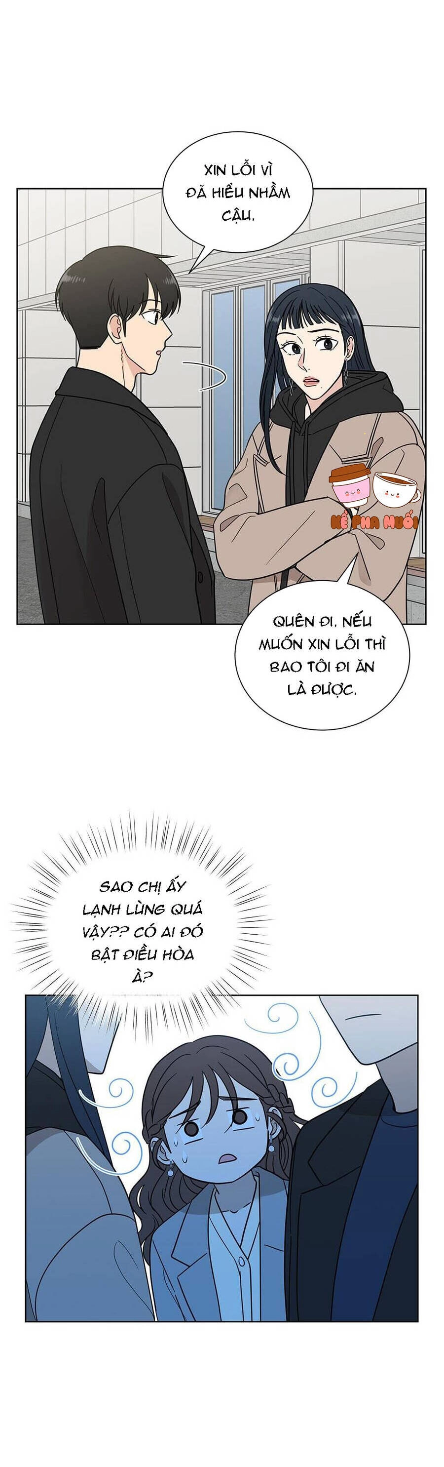 Tình Yêu Chỉ Mình Em Biết Chapter 100 - 3