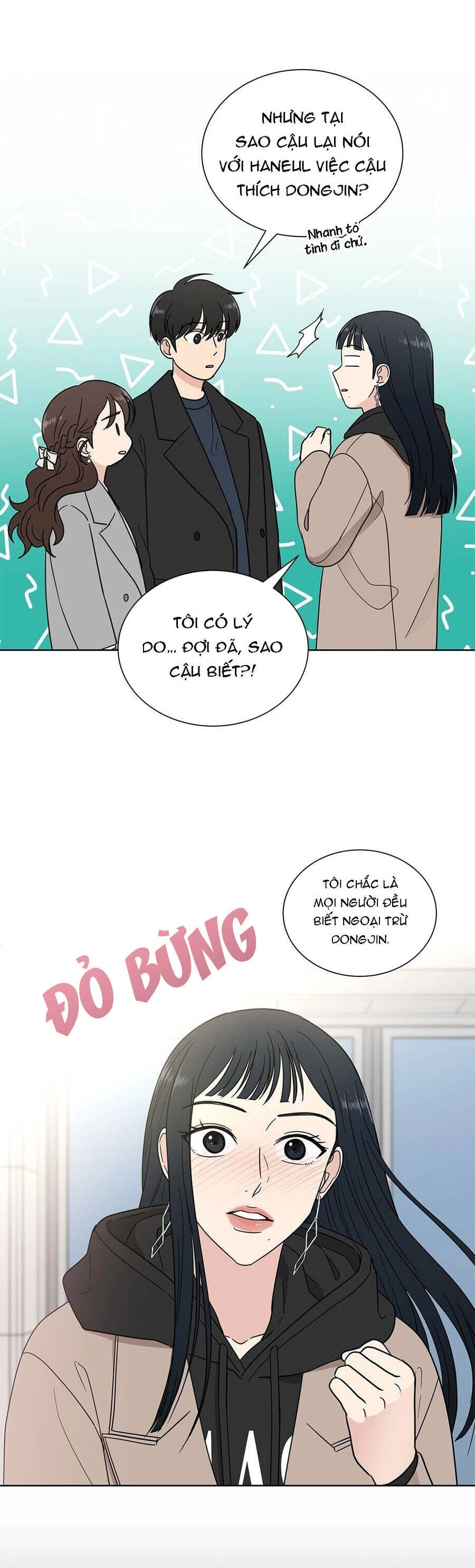 Tình Yêu Chỉ Mình Em Biết Chapter 100 - 4