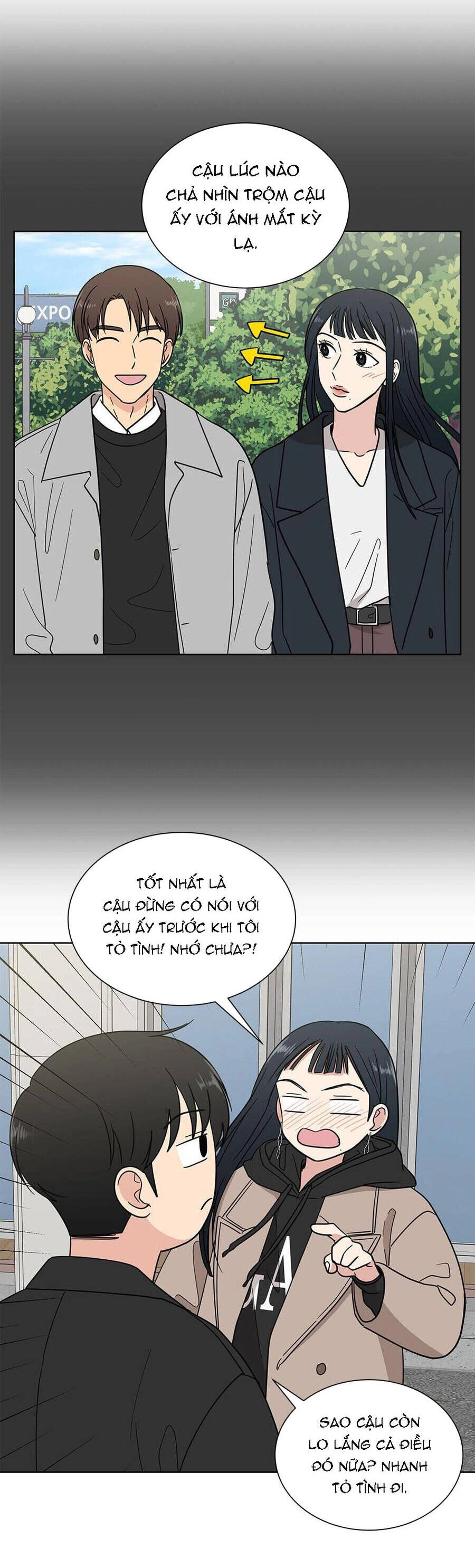 Tình Yêu Chỉ Mình Em Biết Chapter 100 - 5