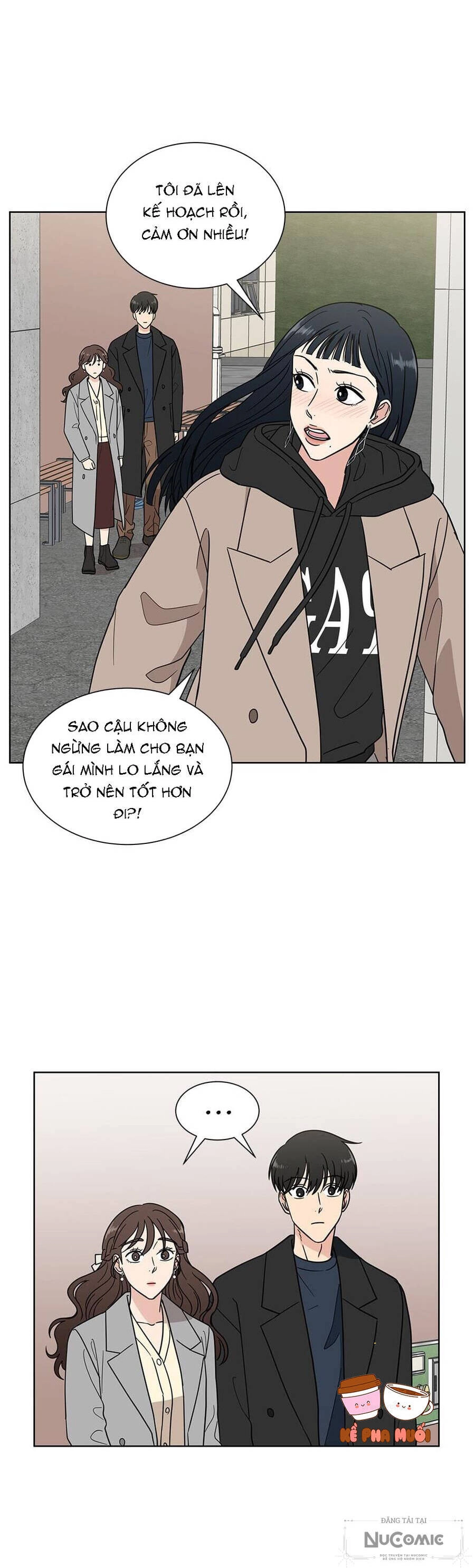 Tình Yêu Chỉ Mình Em Biết Chapter 100 - 6