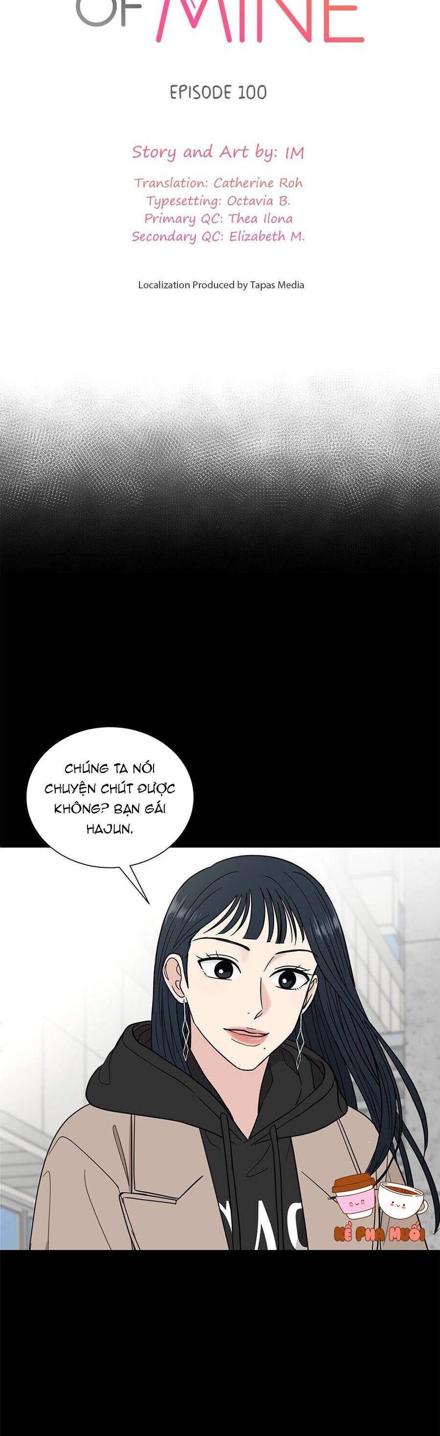 Tình Yêu Chỉ Mình Em Biết Chapter 100 - 8