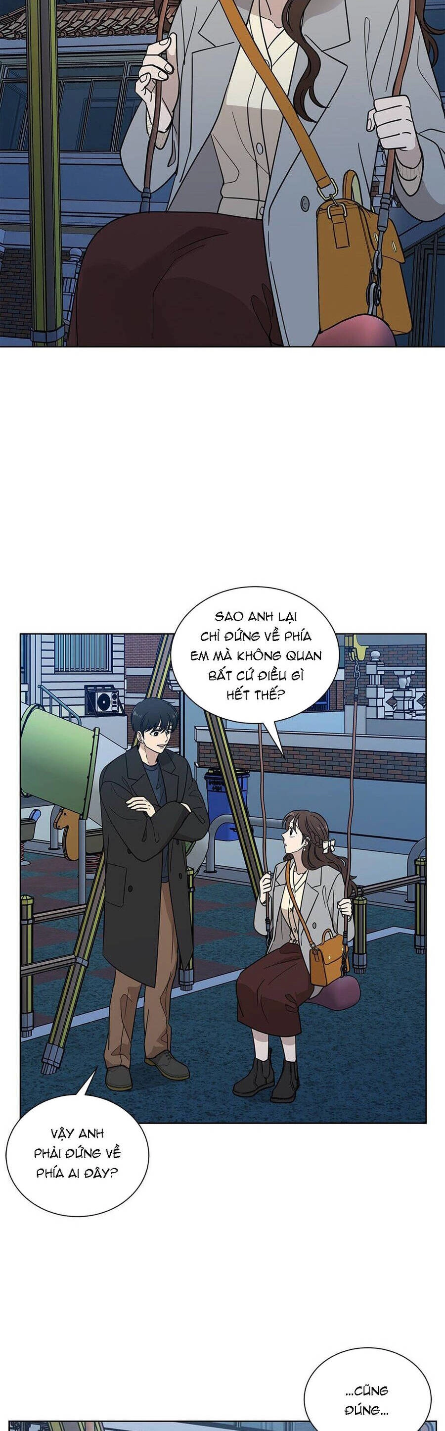 Tình Yêu Chỉ Mình Em Biết Chapter 100 - 14