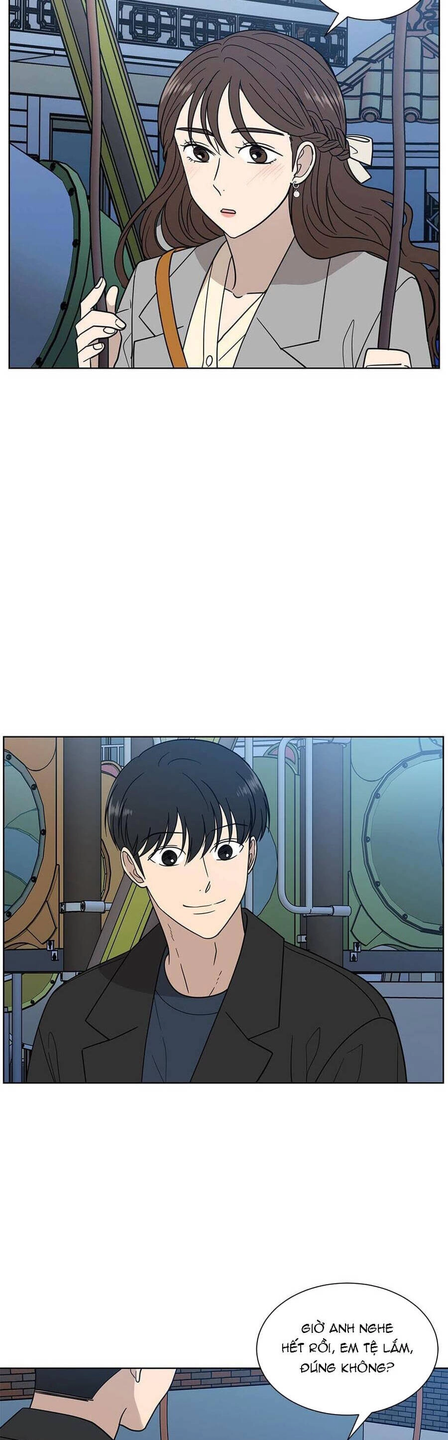 Tình Yêu Chỉ Mình Em Biết Chapter 100 - 15