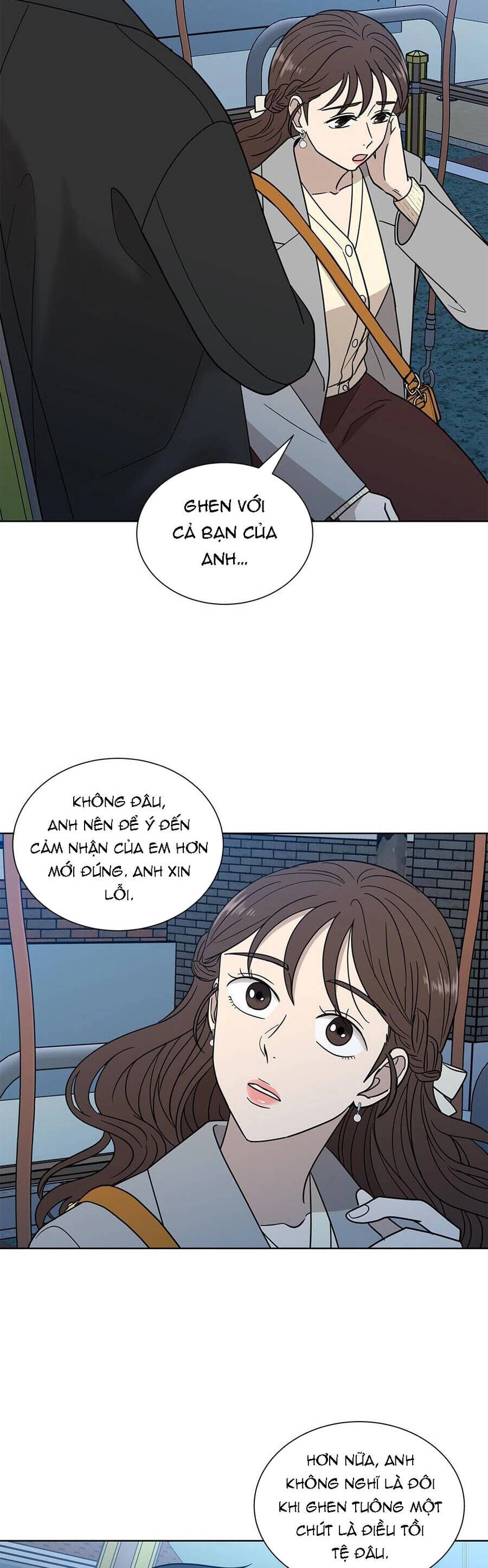 Tình Yêu Chỉ Mình Em Biết Chapter 100 - 16