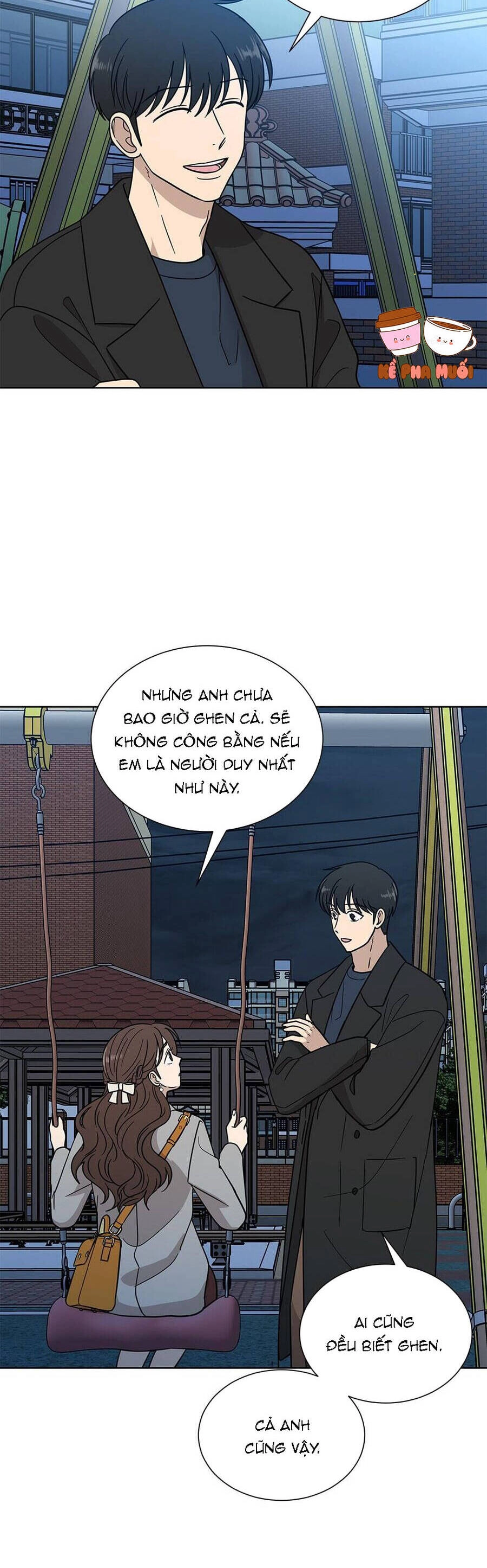 Tình Yêu Chỉ Mình Em Biết Chapter 100 - 17