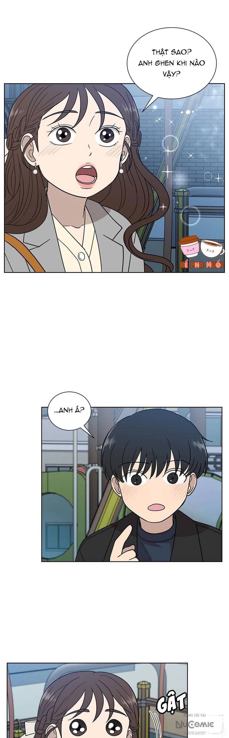 Tình Yêu Chỉ Mình Em Biết Chapter 100 - 18