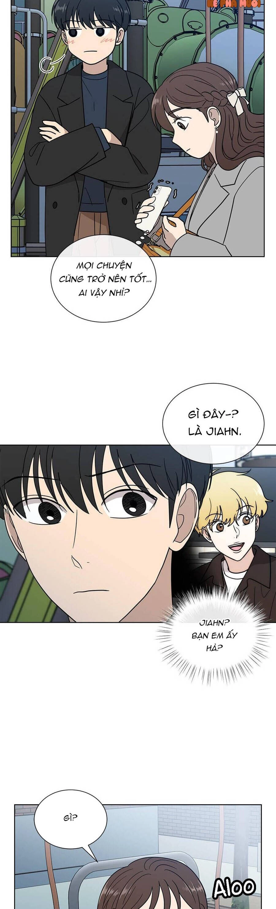 Tình Yêu Chỉ Mình Em Biết Chapter 100 - 20