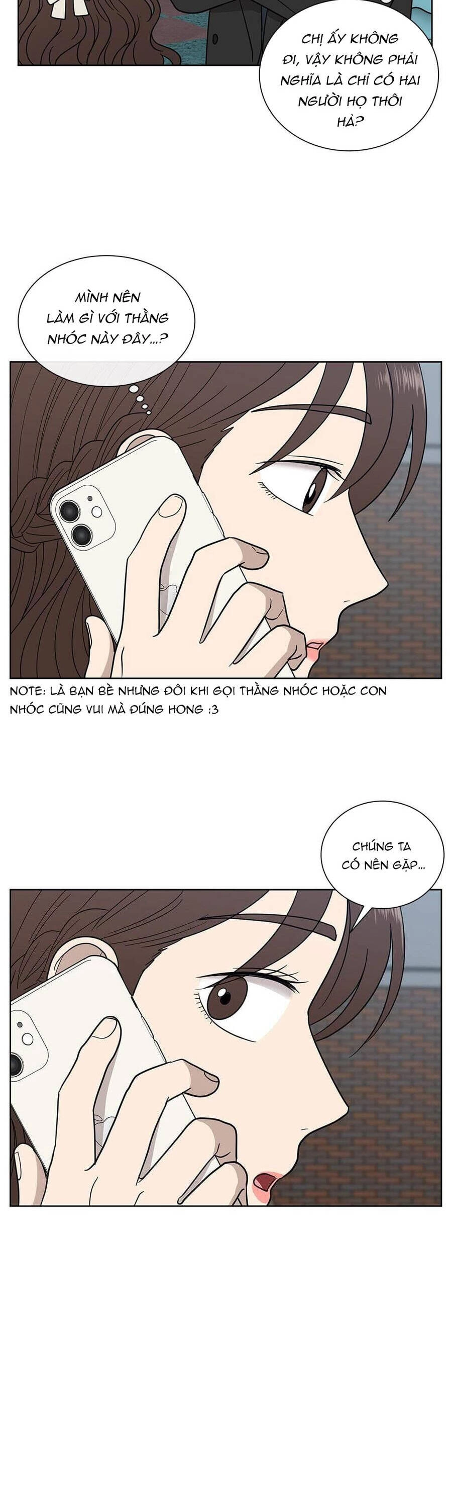 Tình Yêu Chỉ Mình Em Biết Chapter 100 - 22