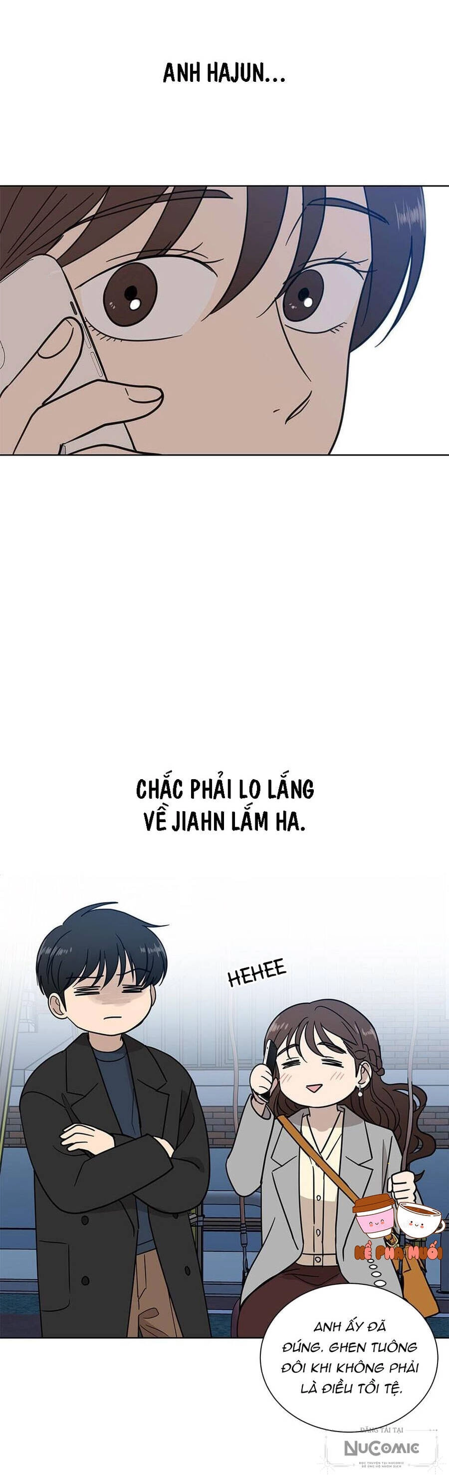 Tình Yêu Chỉ Mình Em Biết Chapter 100 - 24