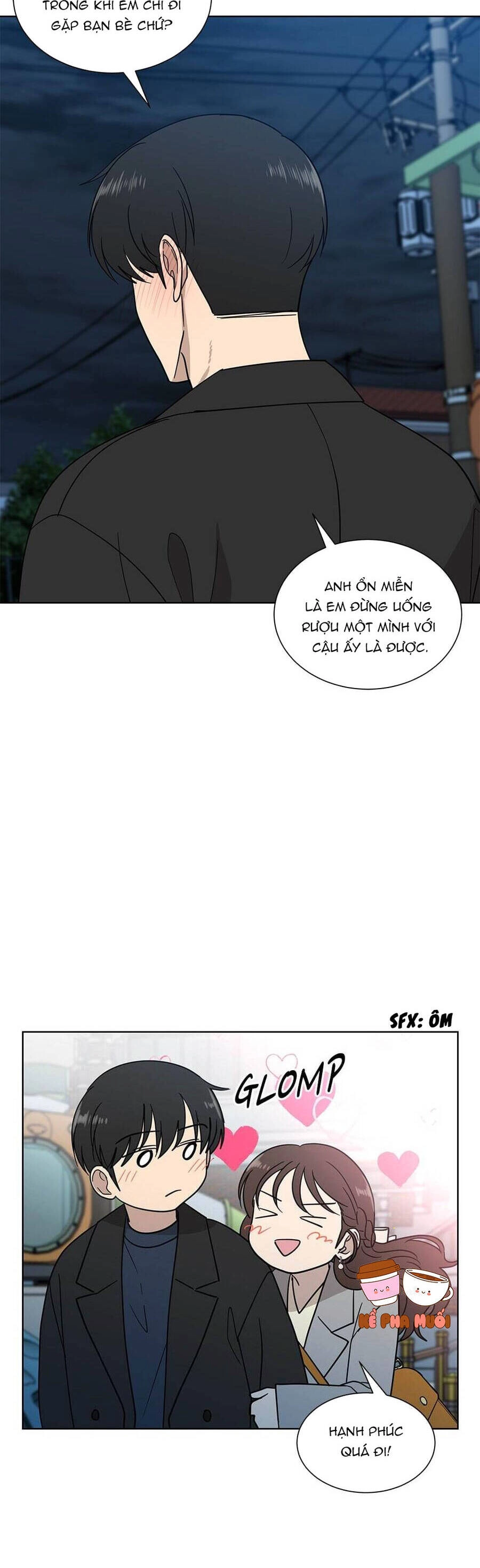 Tình Yêu Chỉ Mình Em Biết Chapter 100 - 27