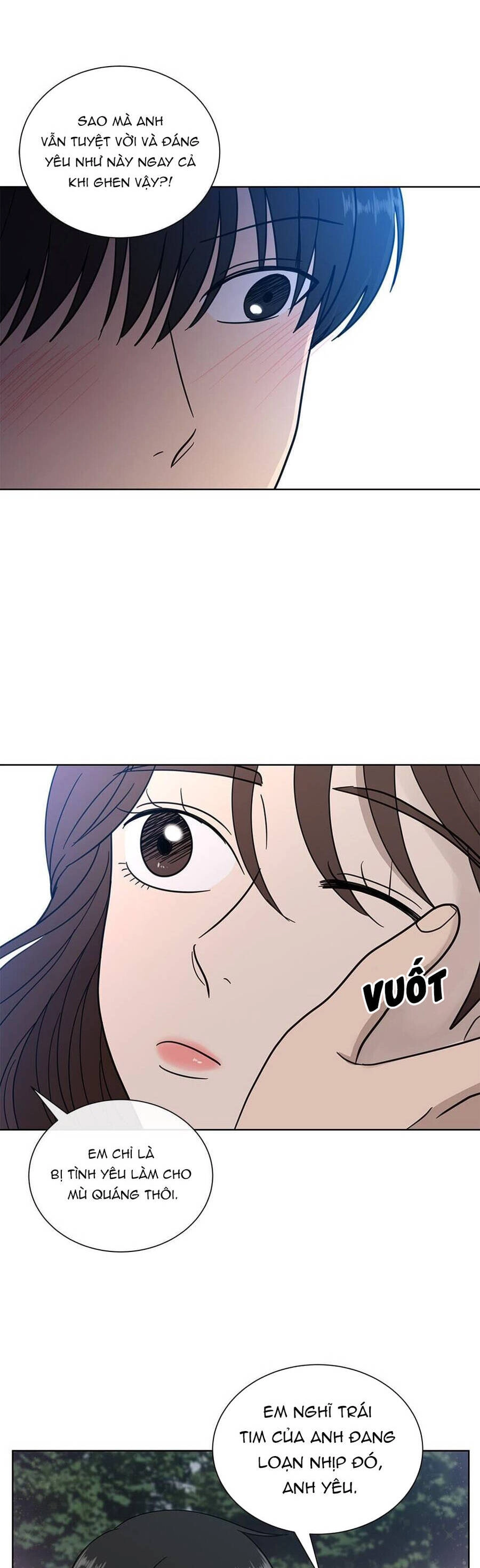 Tình Yêu Chỉ Mình Em Biết Chapter 100 - 28