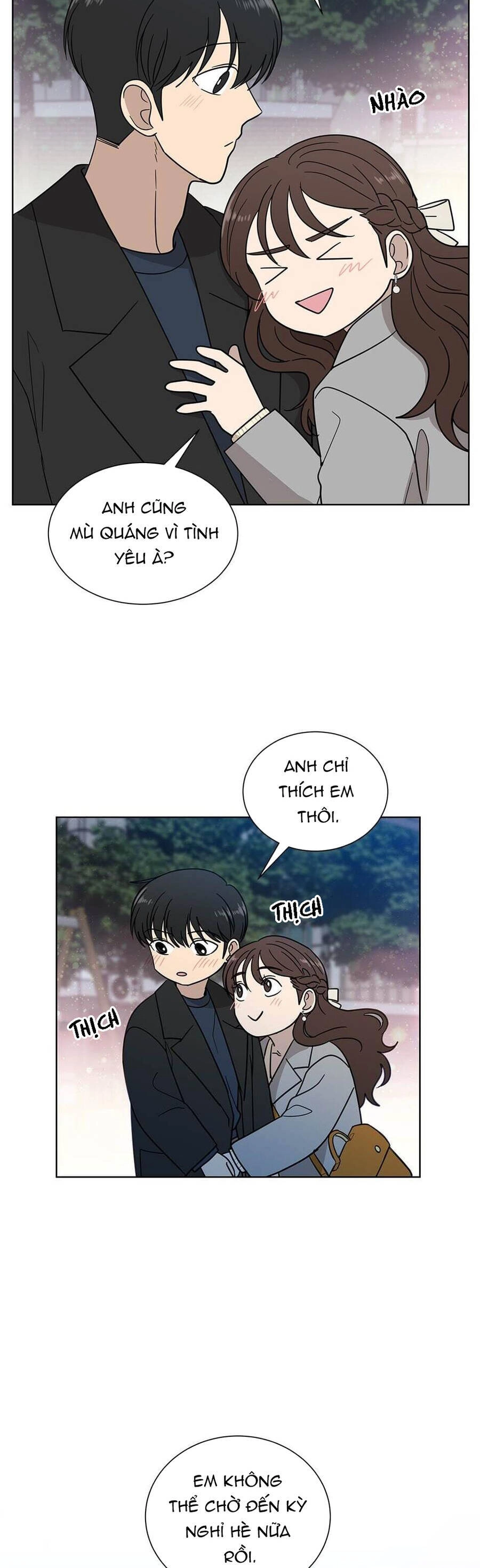 Tình Yêu Chỉ Mình Em Biết Chapter 100 - 29