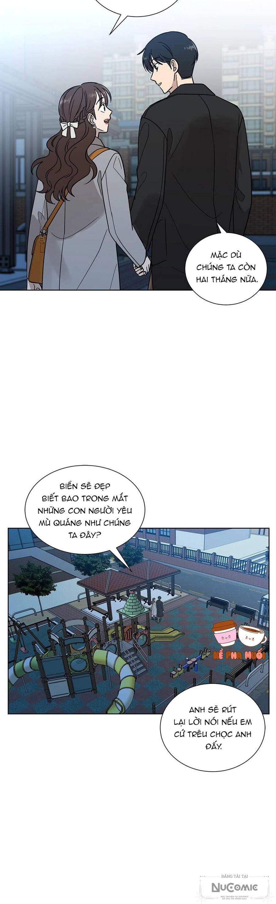 Tình Yêu Chỉ Mình Em Biết Chapter 100 - 30