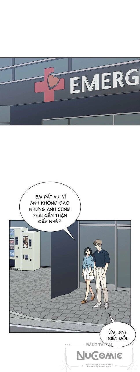 Tình Yêu Chỉ Mình Em Biết Chapter 104 - 1