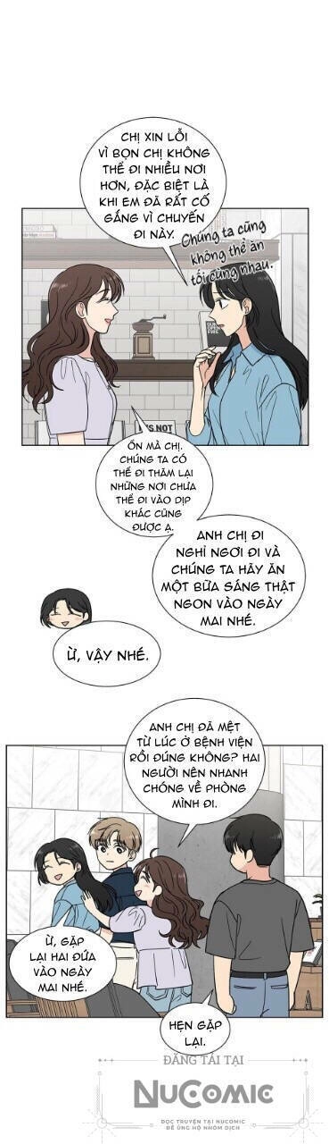 Tình Yêu Chỉ Mình Em Biết Chapter 104 - 8